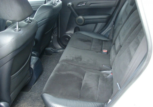 Honda CR-V cena 49900 przebieg: 184000, rok produkcji 2012 z Boguszów-Gorce małe 352